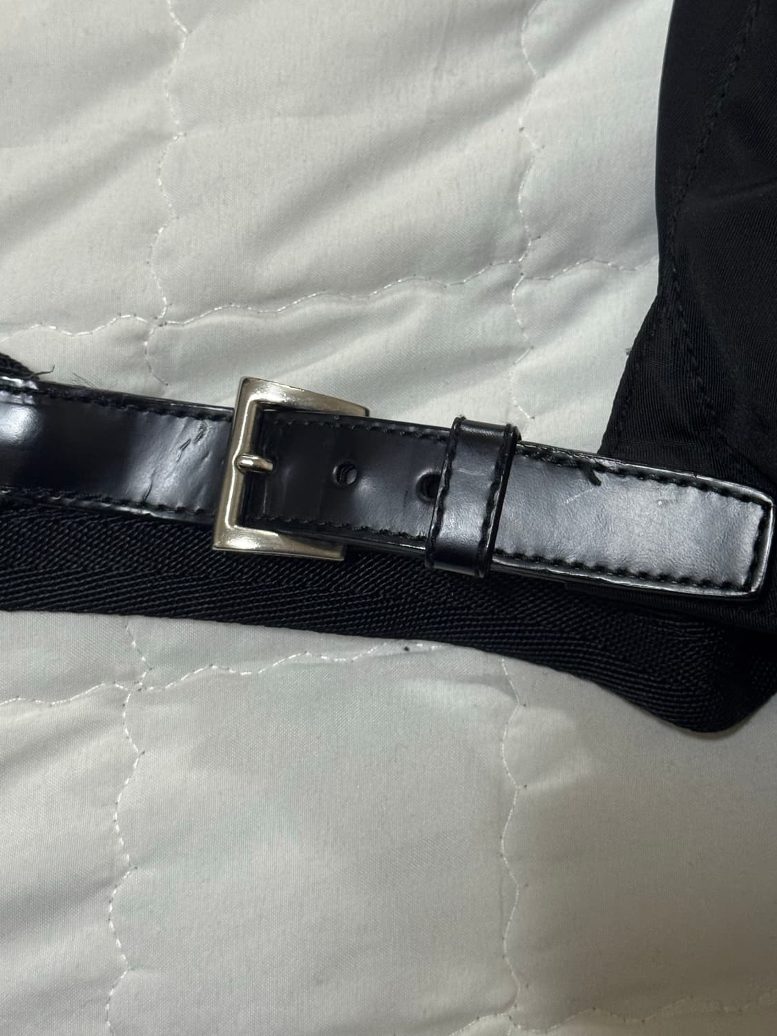 프라다 나일론백팩 M사이즈 상품이미지8