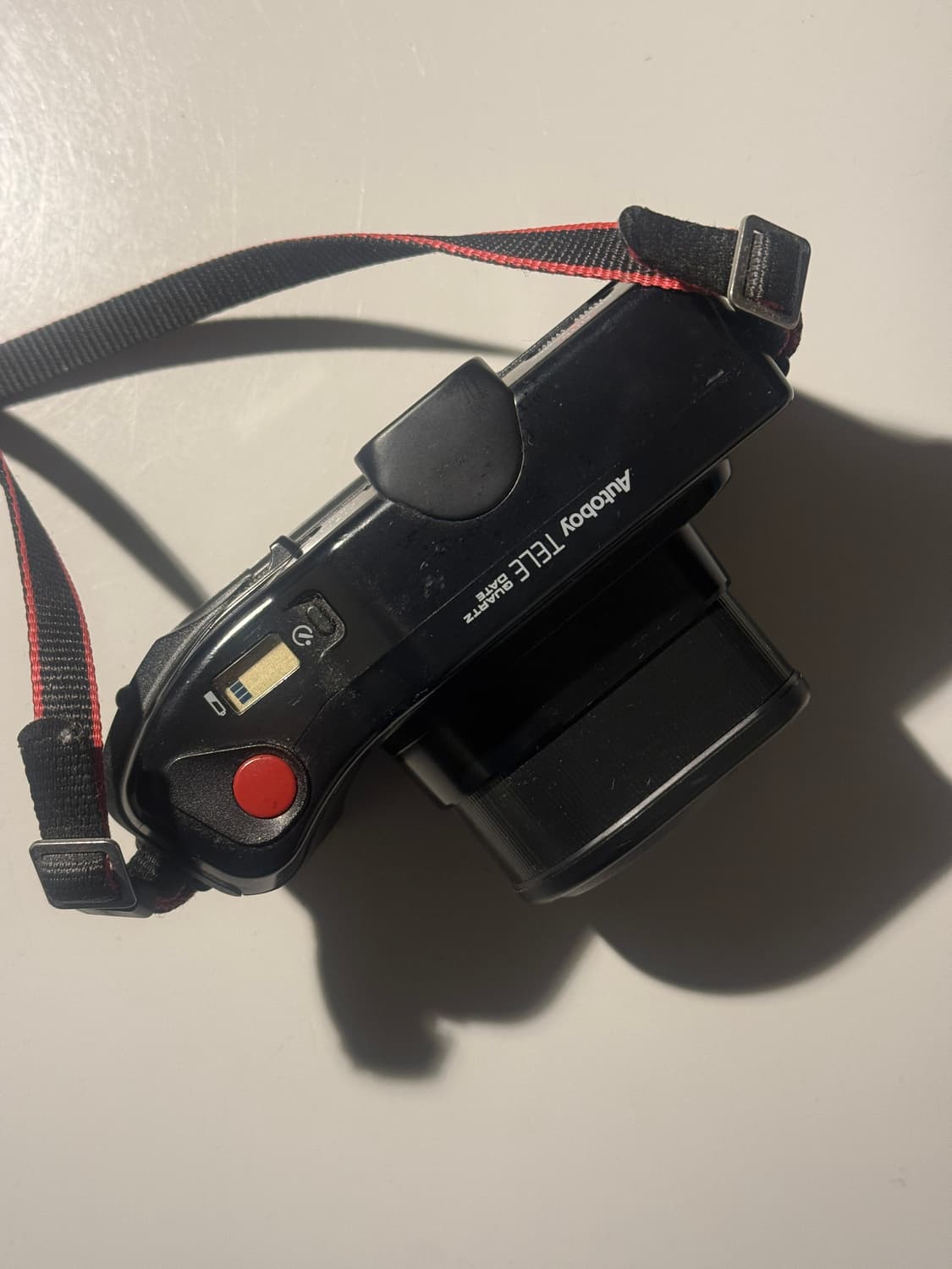 캐논 오토보이 텔레 쿼츠 데이트 필름 카메라 상품이미지2