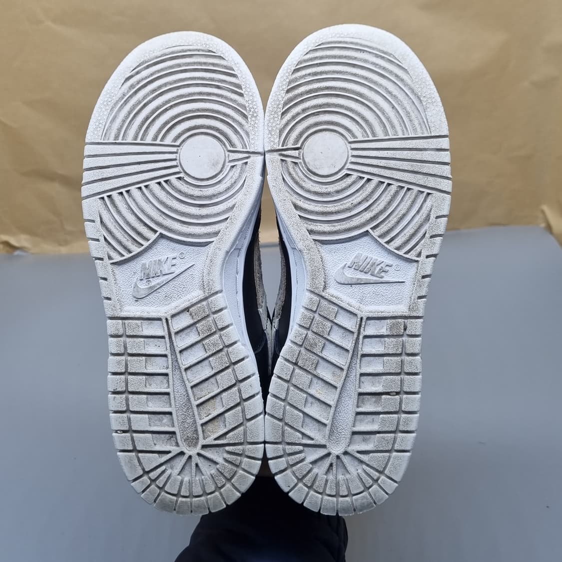 나이키 덩크 로우 레오파드. 운동화225 상품이미지3