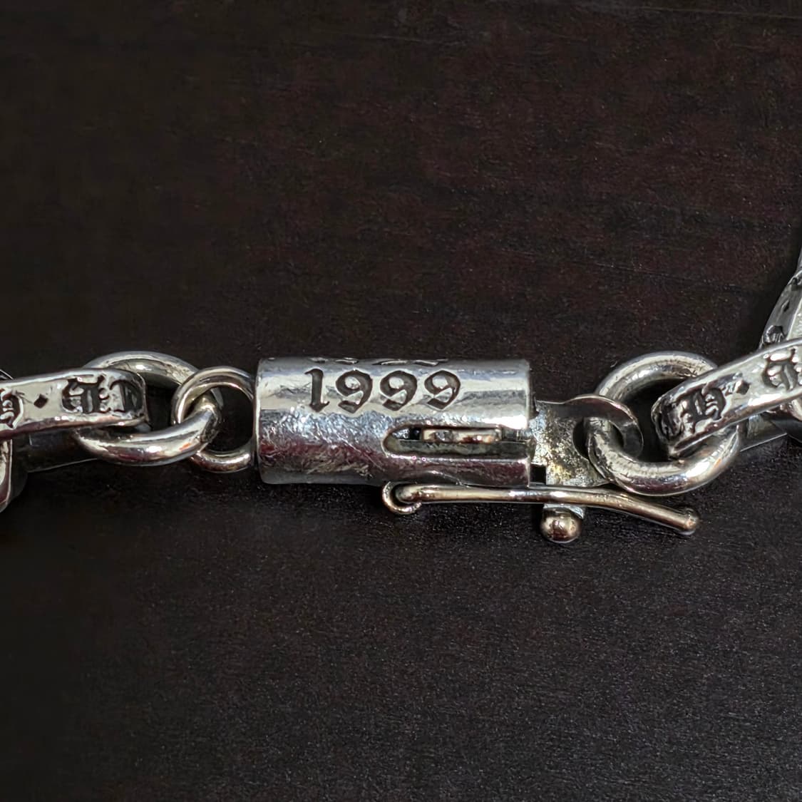 크롬하츠 페이퍼체인 8인치 상품이미지3