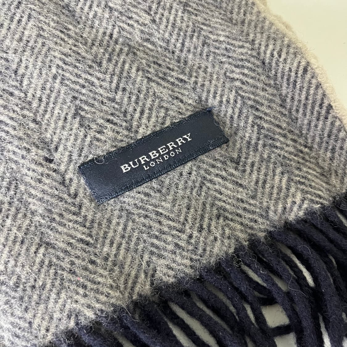 [Burberry] 버버리 머플러 블랭킷 상품이미지3