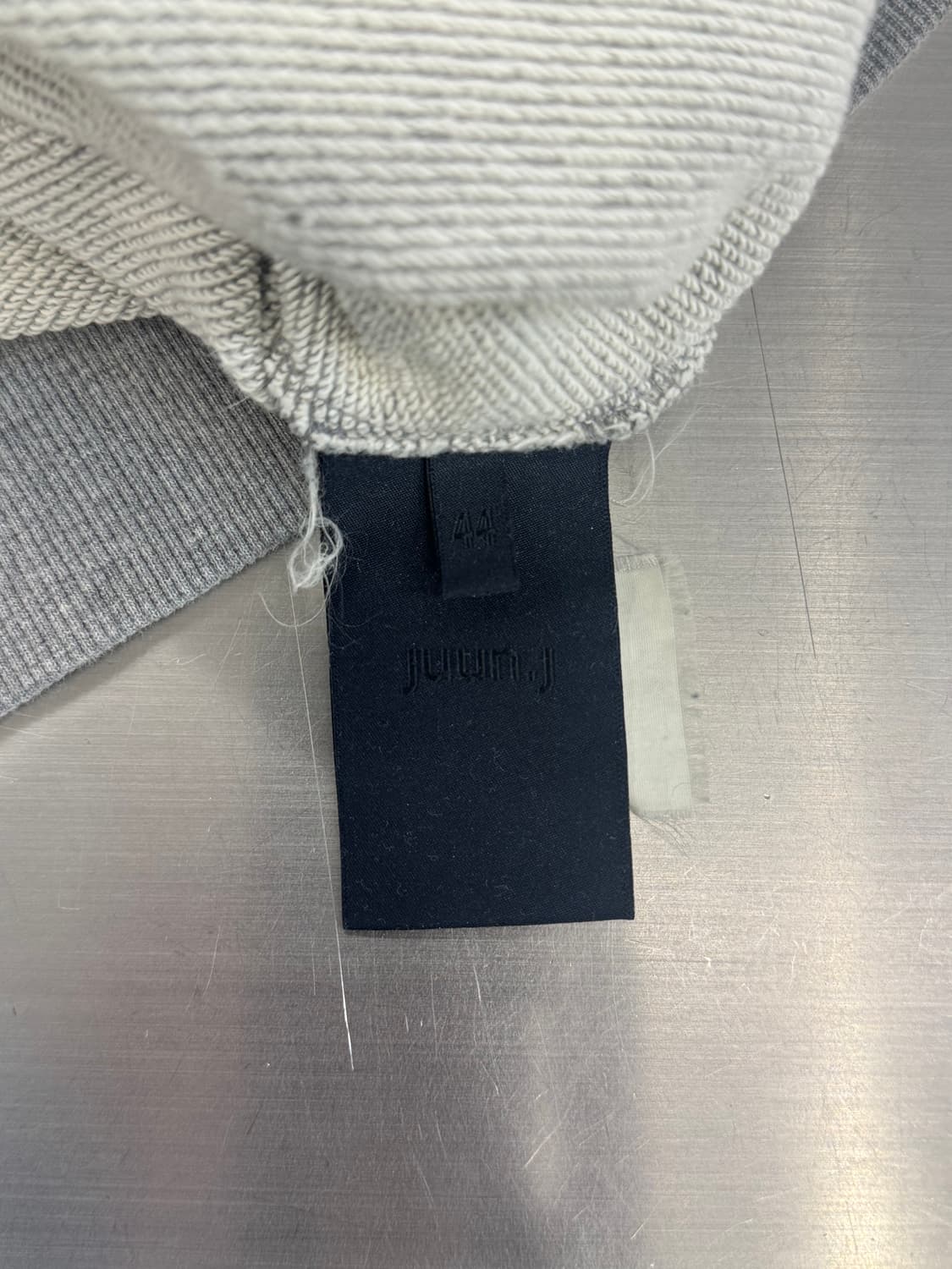 준지 미이라 돌 그래픽 맨투맨 상품이미지4