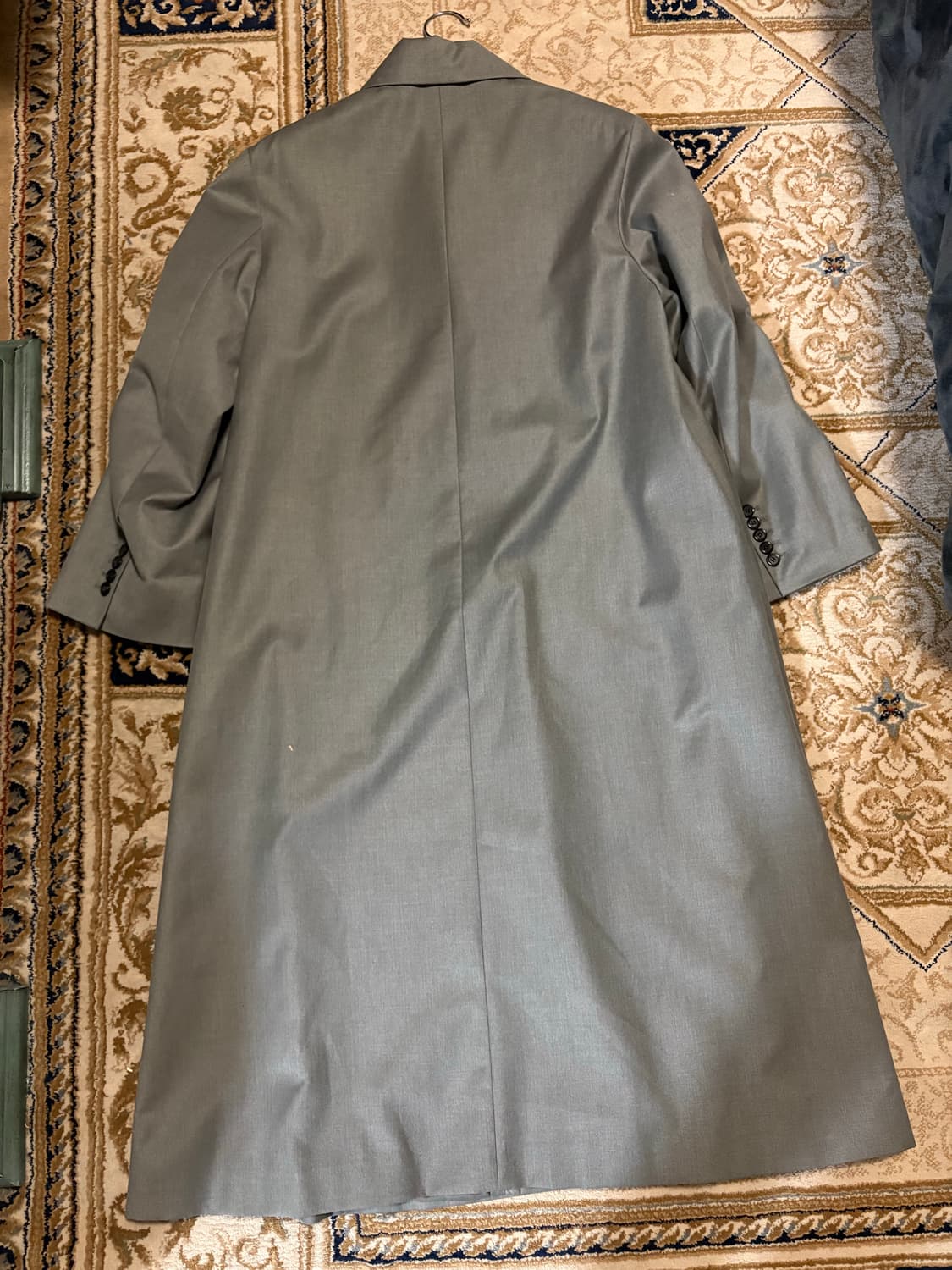 에토스 ethos 맥시 코트  상품이미지8