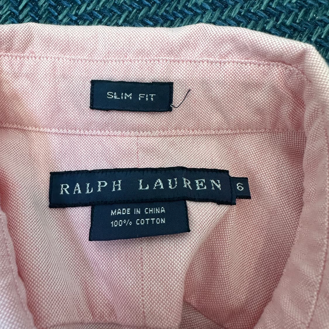 [여성6] 폴로 셔츠 상품이미지2