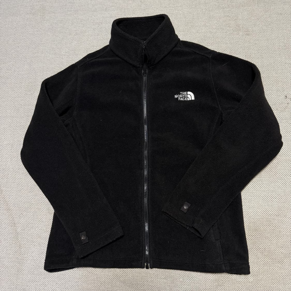 노스페이스 후리스 집업 자켓 상품이미지1