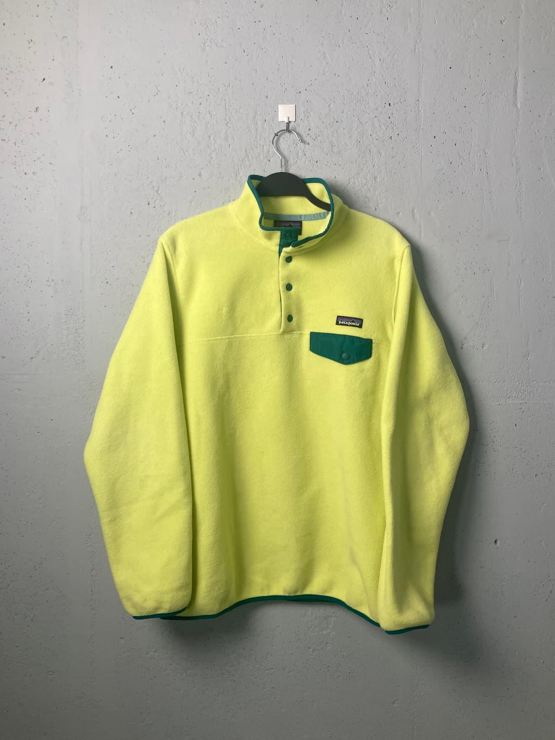 파타고니아 신칠라 mayan yellow (L) 상품이미지1