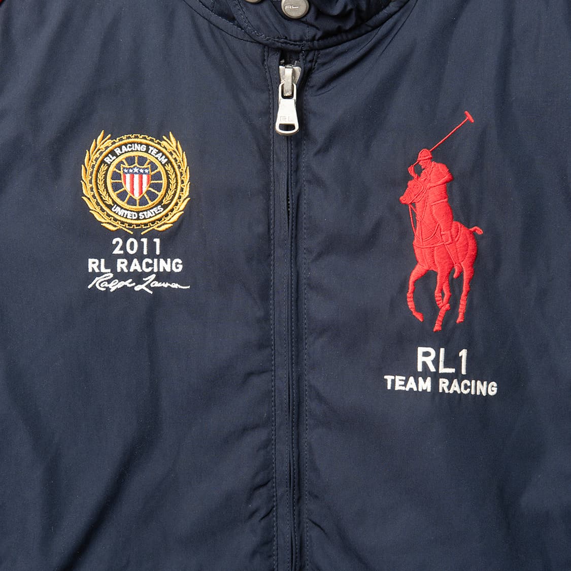 [M] 폴로 랄프로렌 빅포니 USA팀 레이싱 자켓  상품이미지3
