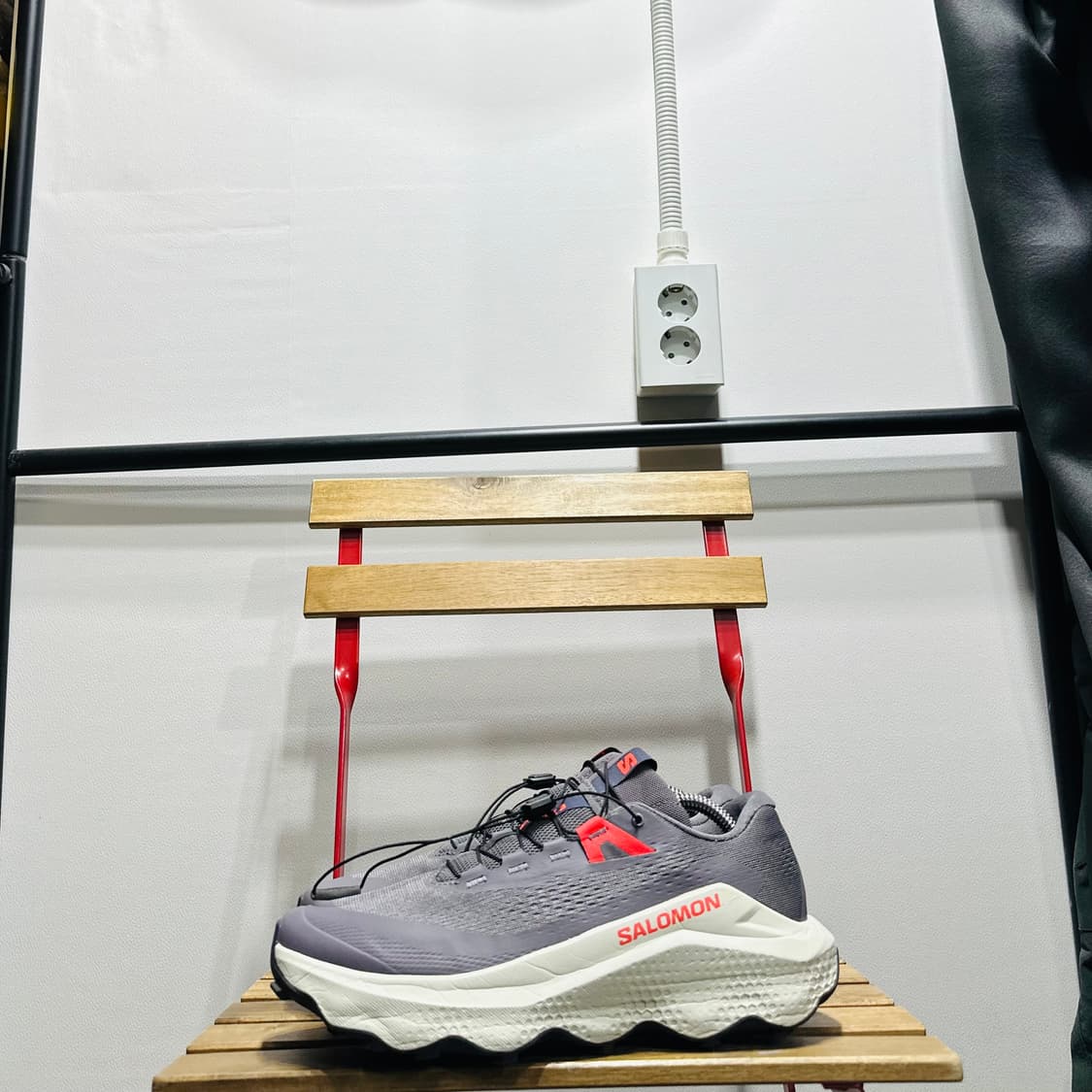 270) 살로몬 운동화 남성 남자 울트라 글라이드 3 트레일 러닝화 상품이미지3