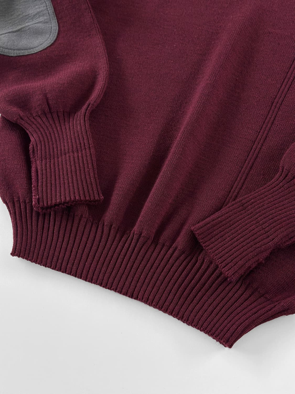 80~90s 빈티지 버버리 울 코만도 스웨터 상품이미지7