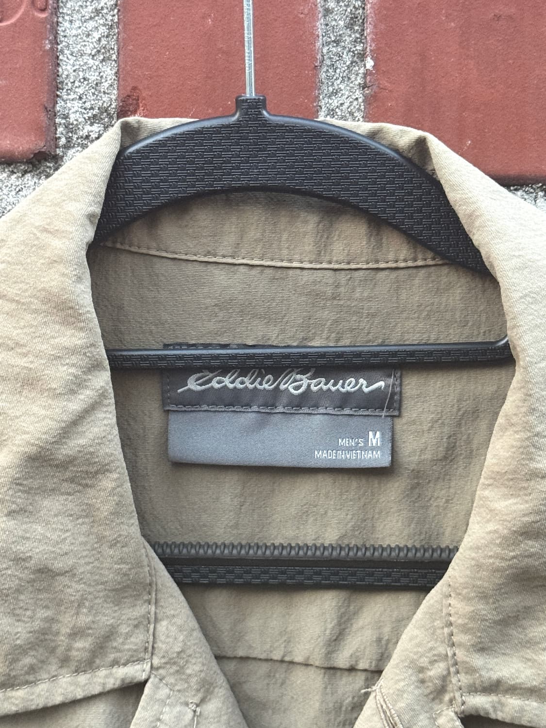 Eddie Bauer 쿨링 셔츠자켓 베이지 100-105 상품이미지2
