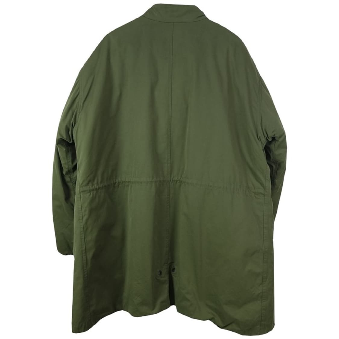 [프리즘웍스] 오버핏 M65 피쉬테일 개파카 야상 M18772 상품이미지3