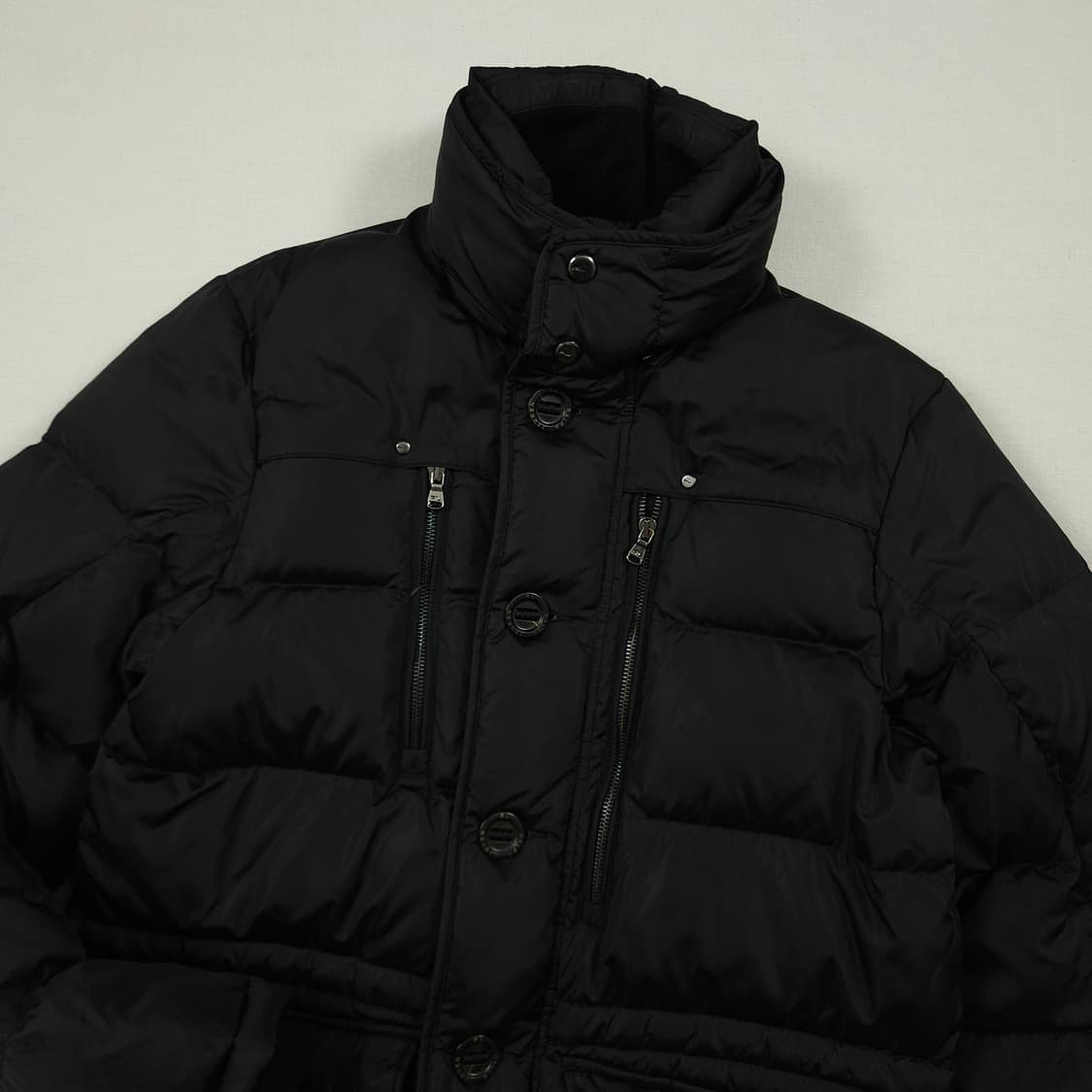 M(95)랄프로렌 블랙 헌팅 다운자켓 상품이미지2