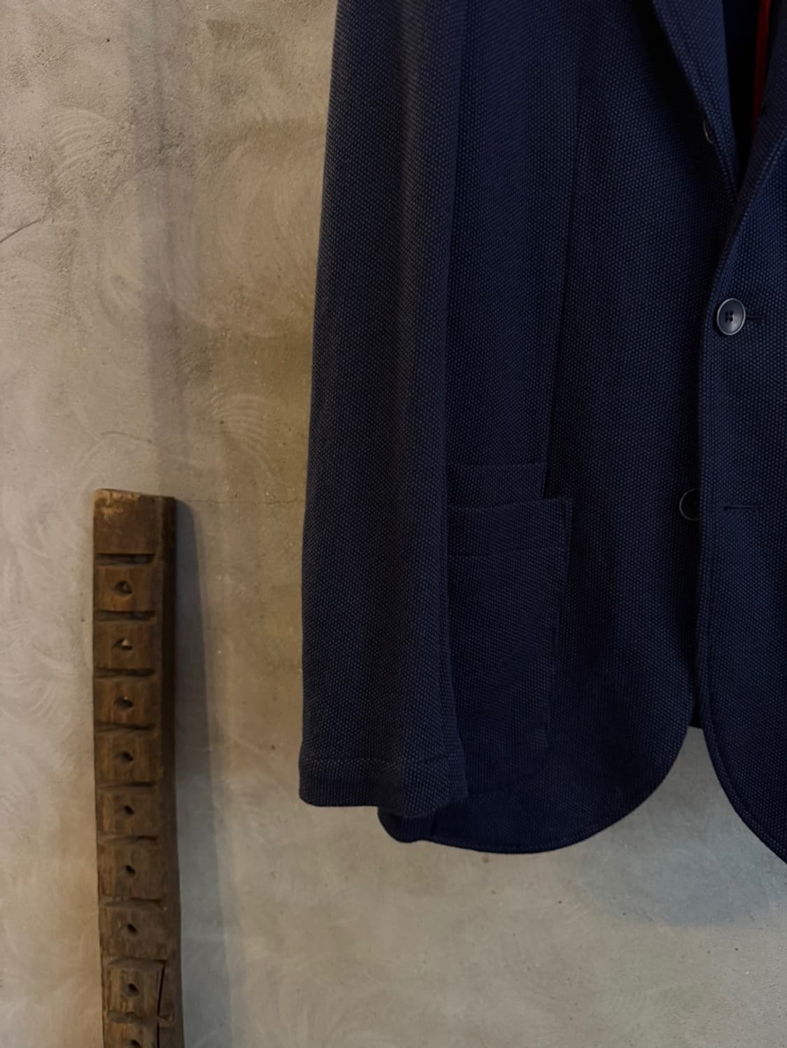 라 카테넬라 테일러드 자켓 슬림100 상품이미지5