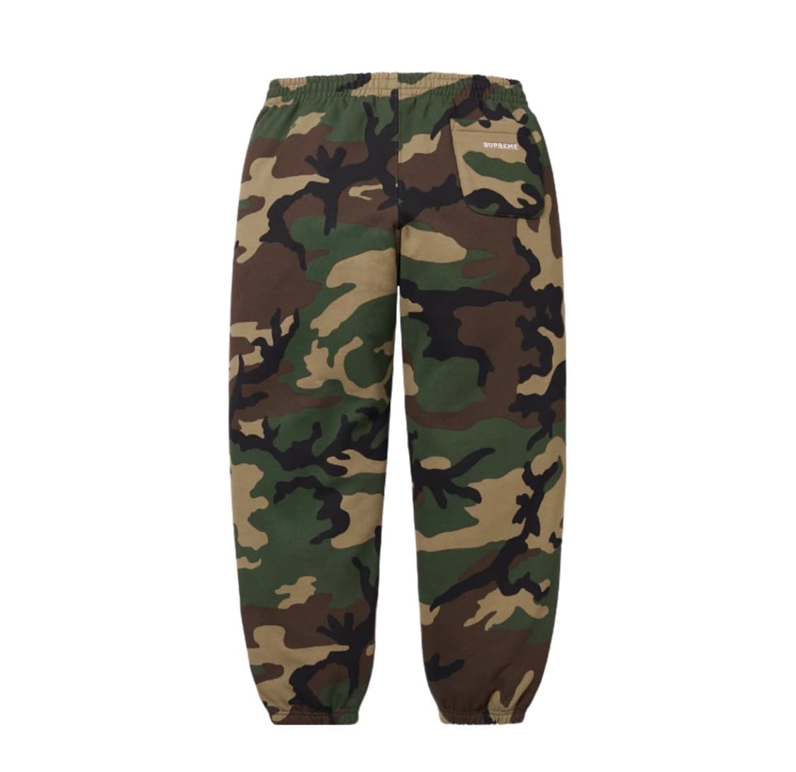 (L) 슈프림 S로고 스웻팬츠-25fw 상품이미지2