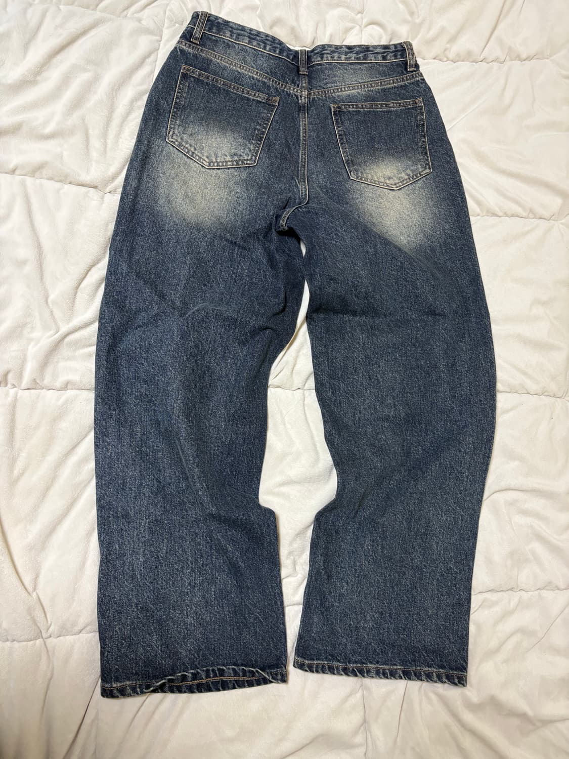 워싱 팬츠 상품이미지2