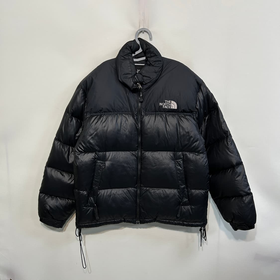 노스페이스 남성 눕시 구스다운 패딩 100  상품이미지1