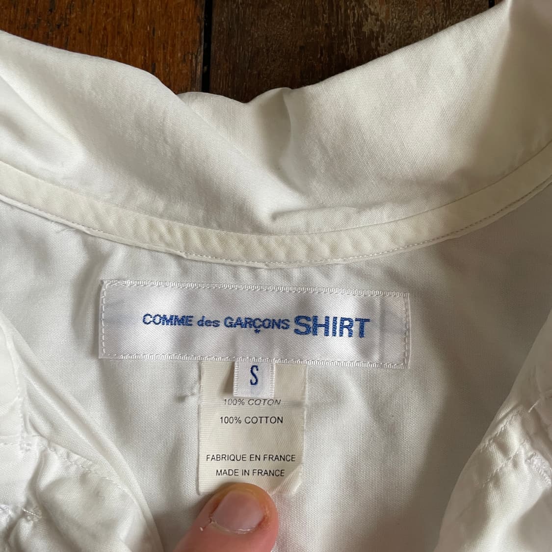 Comme des garcons shirt 상품이미지2