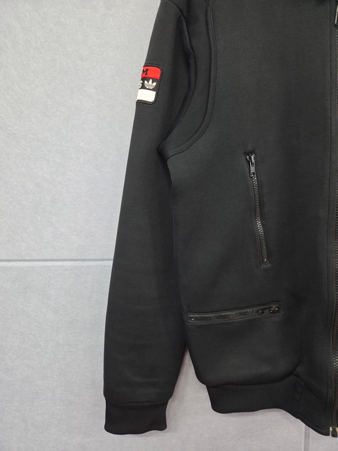 ADIDAS 아디다스 주큐 레이싱 자켓 상품이미지3