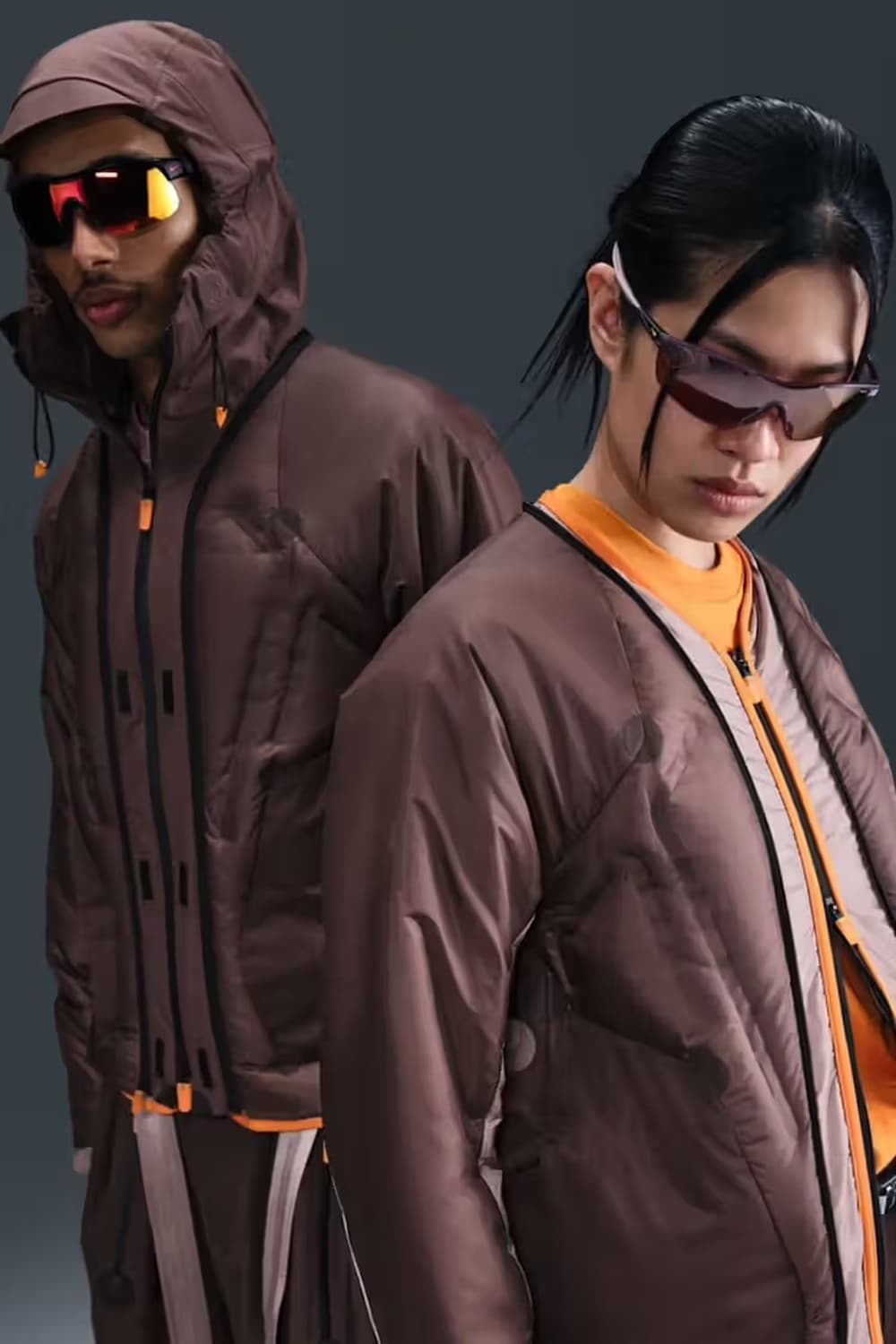 나이키 ispa 어댑트 센스 에어자켓 상품이미지5