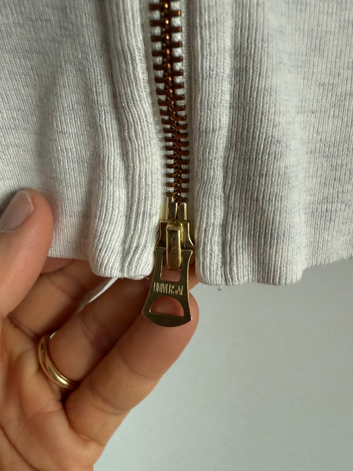 오르치발(ORCIVAL) 후드집업(주니어, JAPAN) 상품이미지6