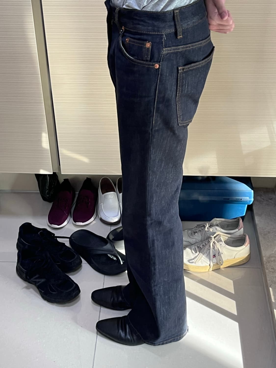 안젤로비안코 데님 상품이미지3