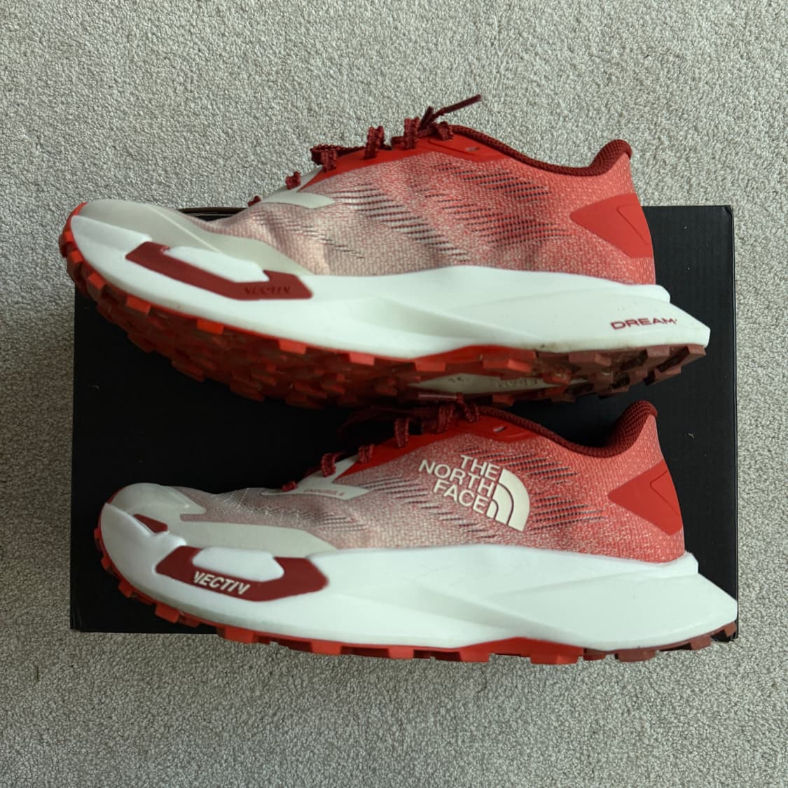 노스페이스 벡티브 엔듀리스4 트레일러닝화 270 사이즈 상품이미지5