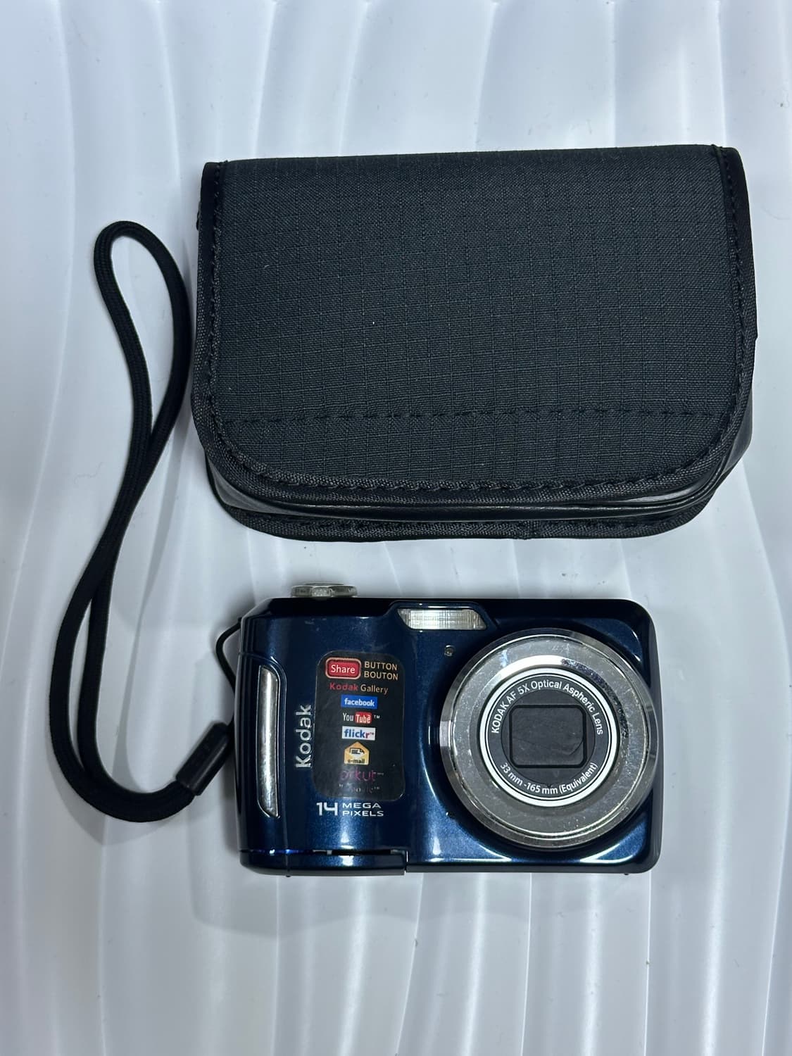 코닥 이지쉐어 C195 / 쿨톤 필름 감성 디카 상품이미지8