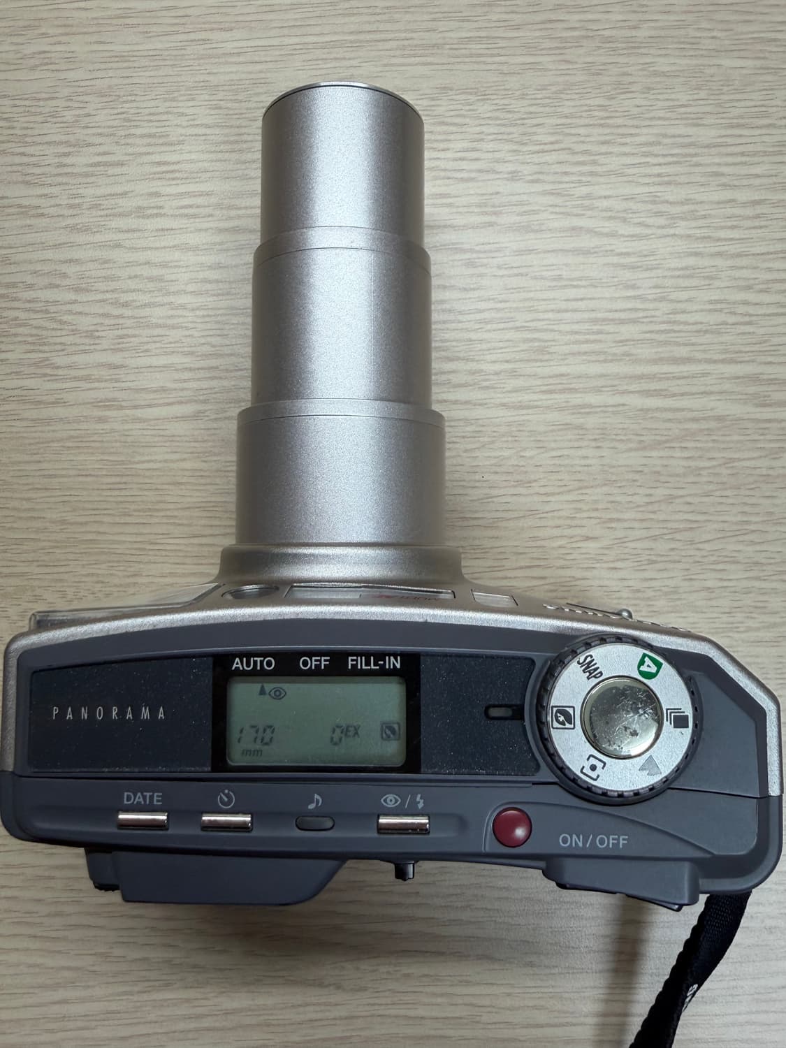 삼성 케녹스 170ip 필름카메라 상품이미지6