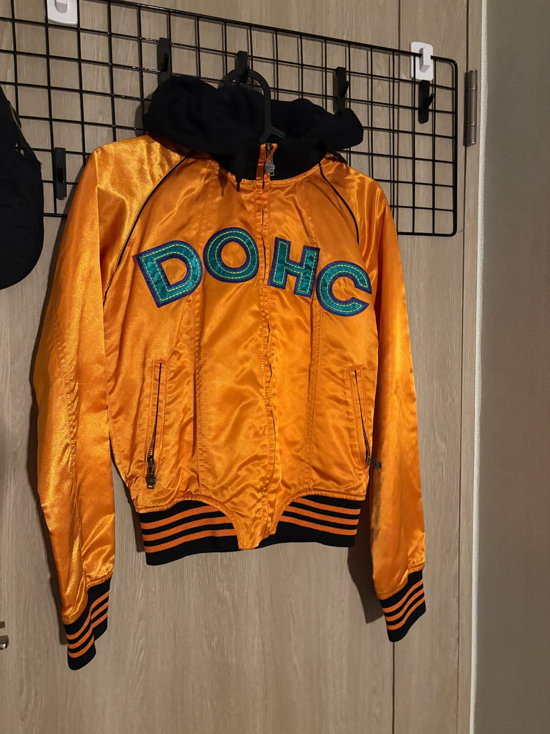 DOHC 후드자켓  상품이미지1