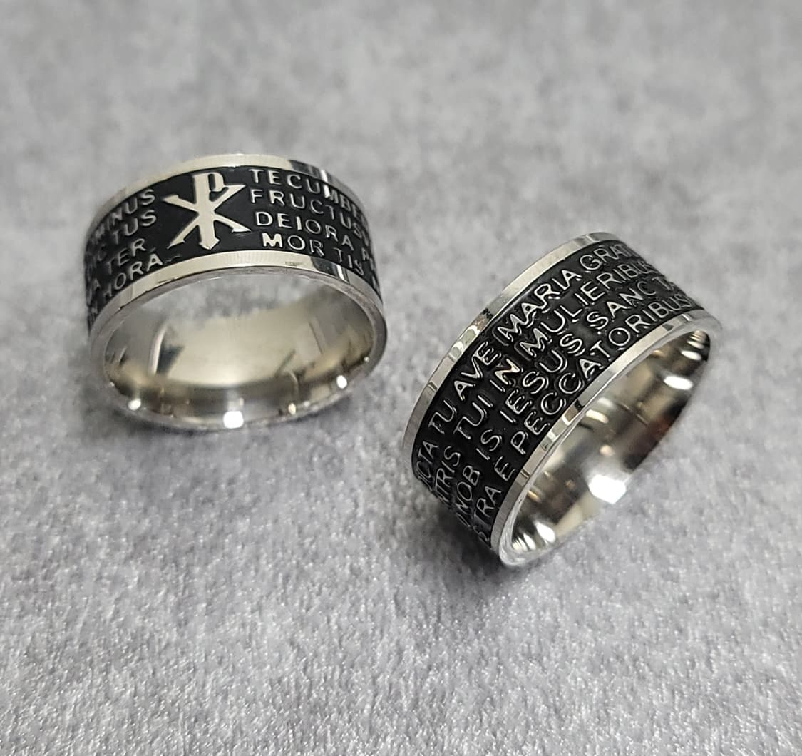 vintage rosario ring 상품이미지6