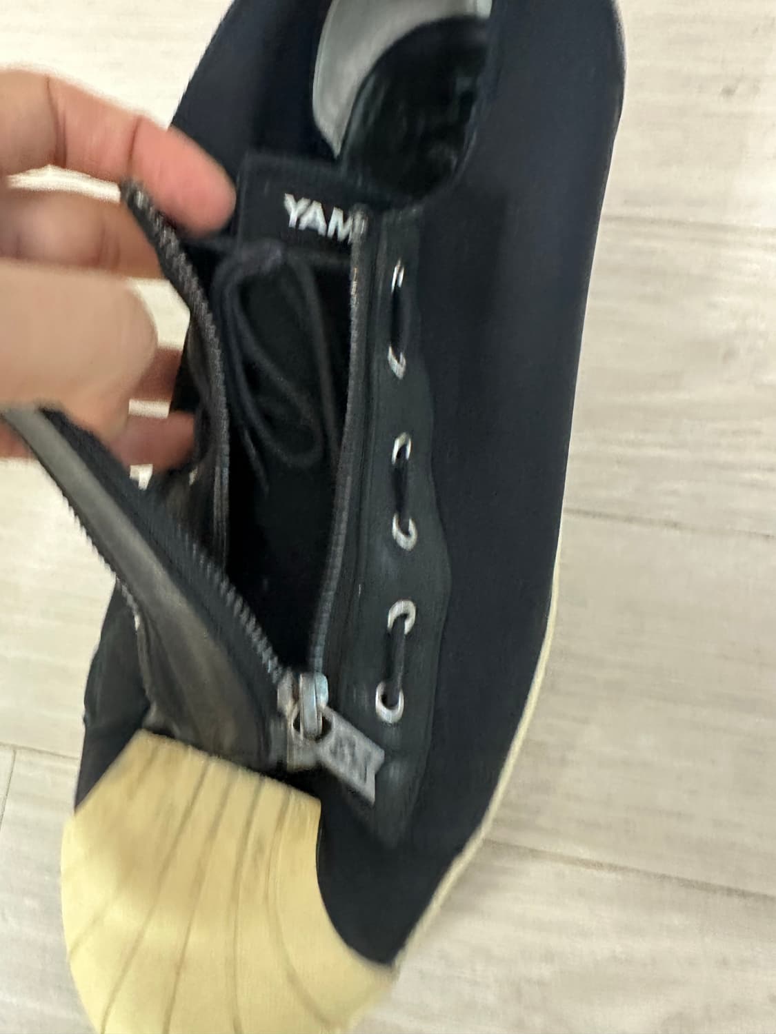 요지야마모토 Y-3,스니커 285  상품이미지3