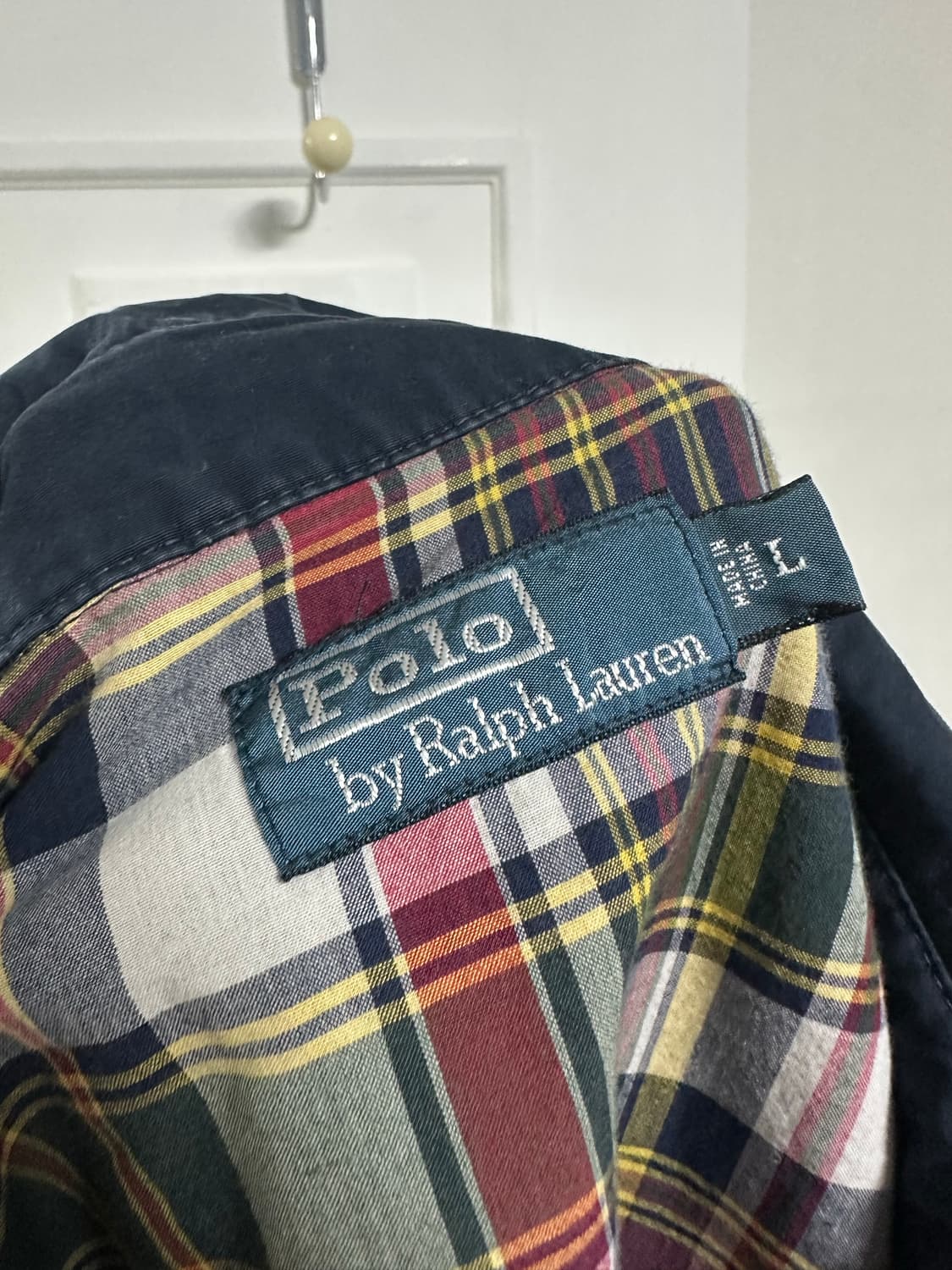 폴로 랄프로렌 블루종 상품이미지7