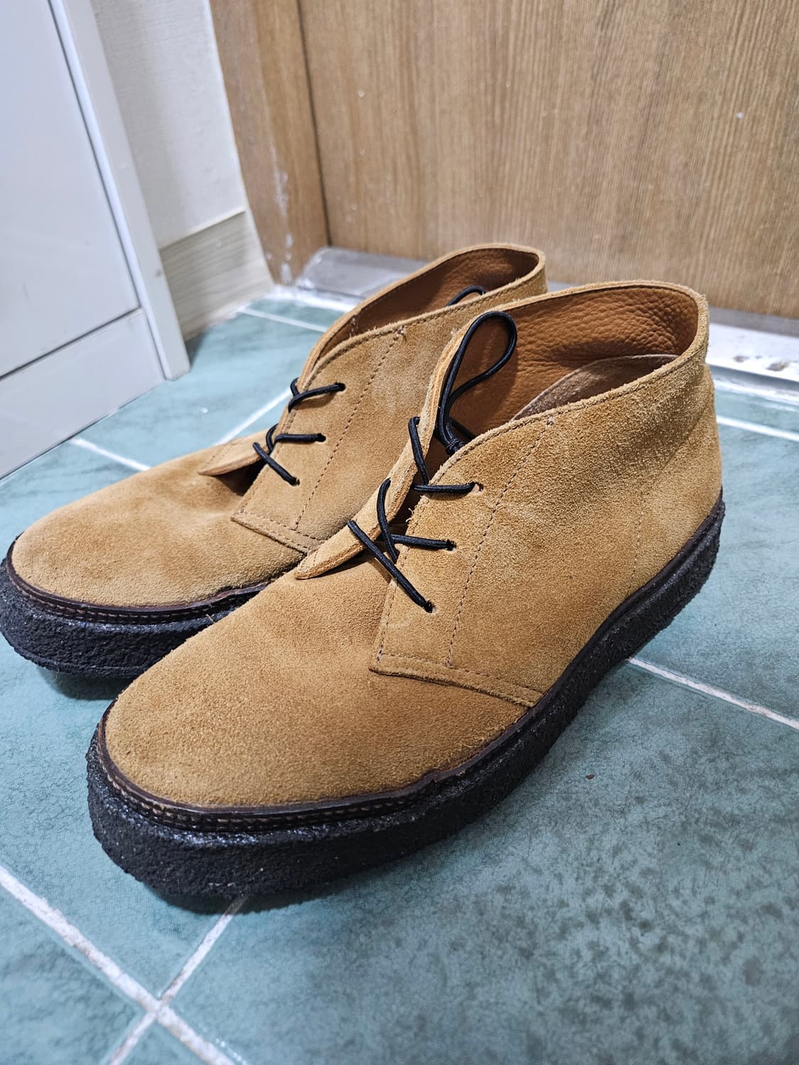 유케텐 산티아고 처카부츠 42사이즈 상품이미지1