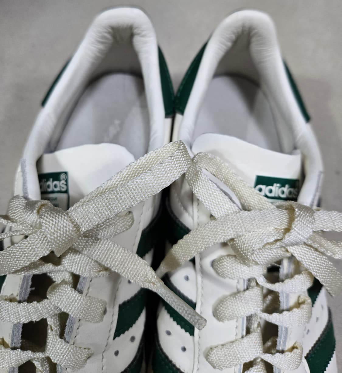 아디다스 슈퍼스타 80s 디럭스 빈티지 245mm 상품이미지3