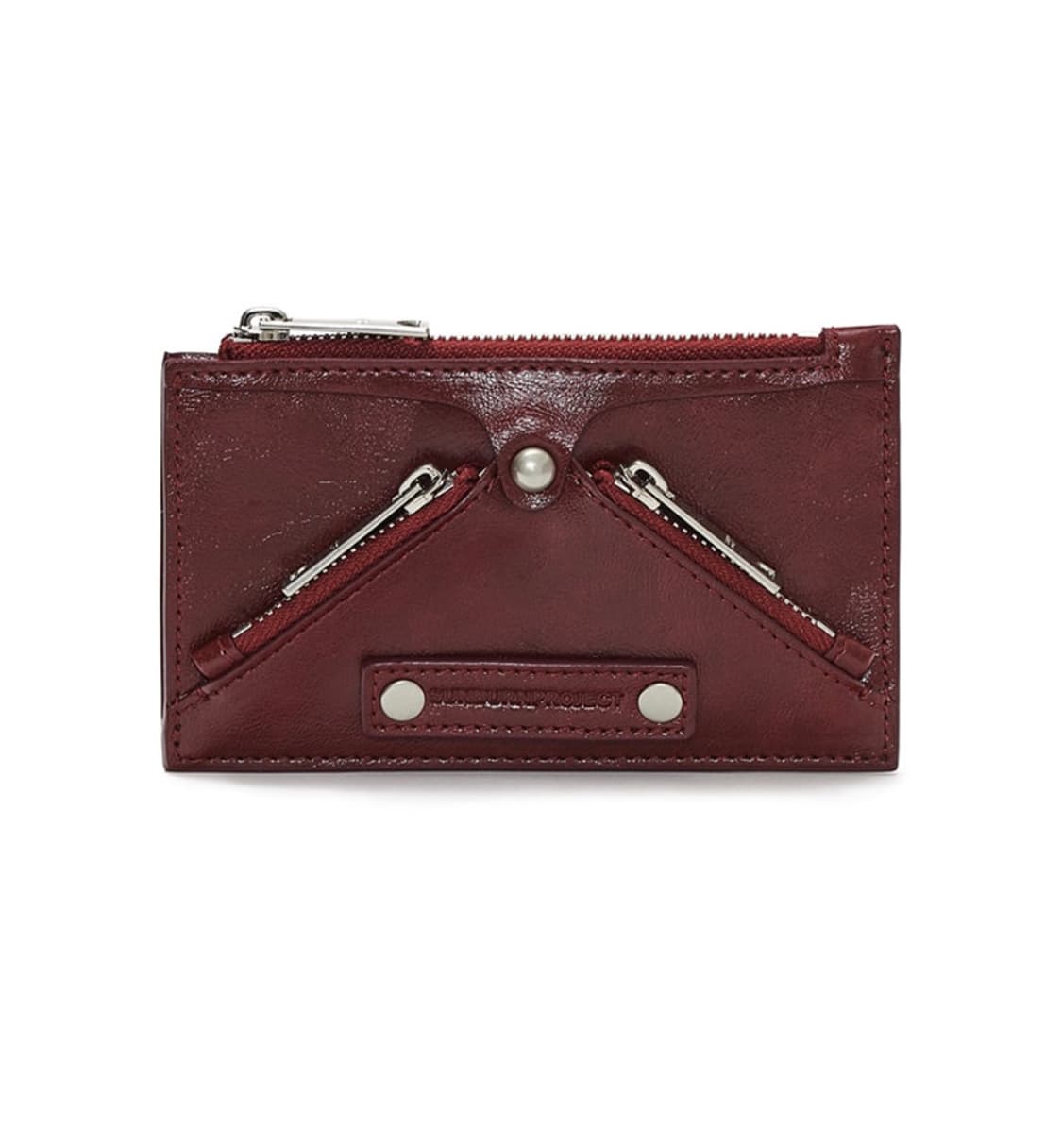 썬번프로젝트 FAUX LEATHER M.O.S WALLET 상품이미지1