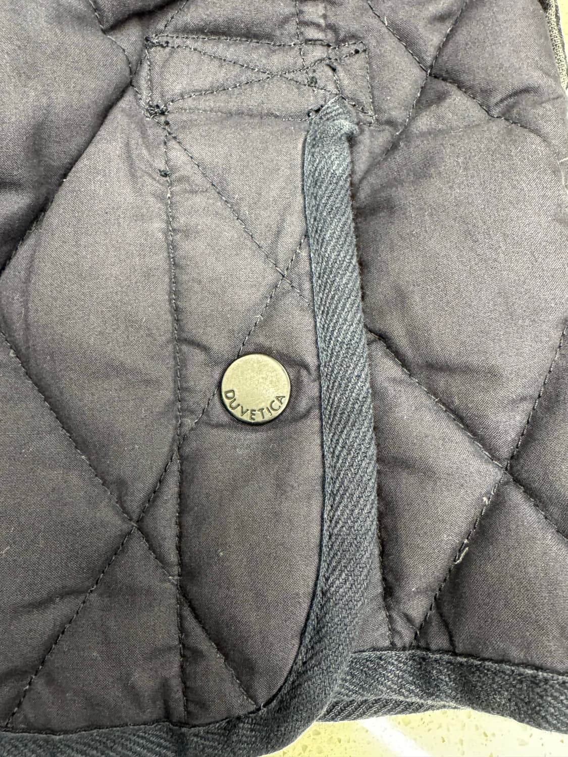 Duvetica &  Junya Watanabe 거위털 패딩 상품이미지5