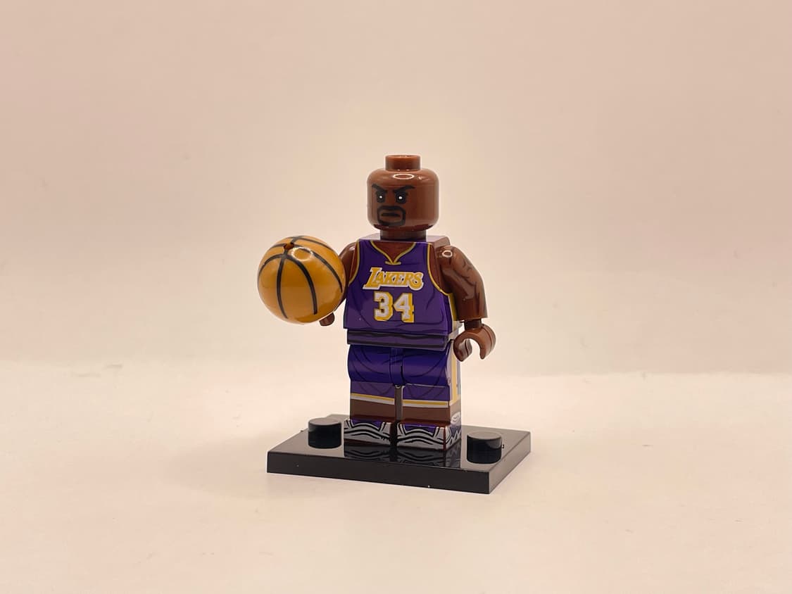 스포츠 농구 선수 피규어 오닐(배송비 포함 가격) 상품이미지1