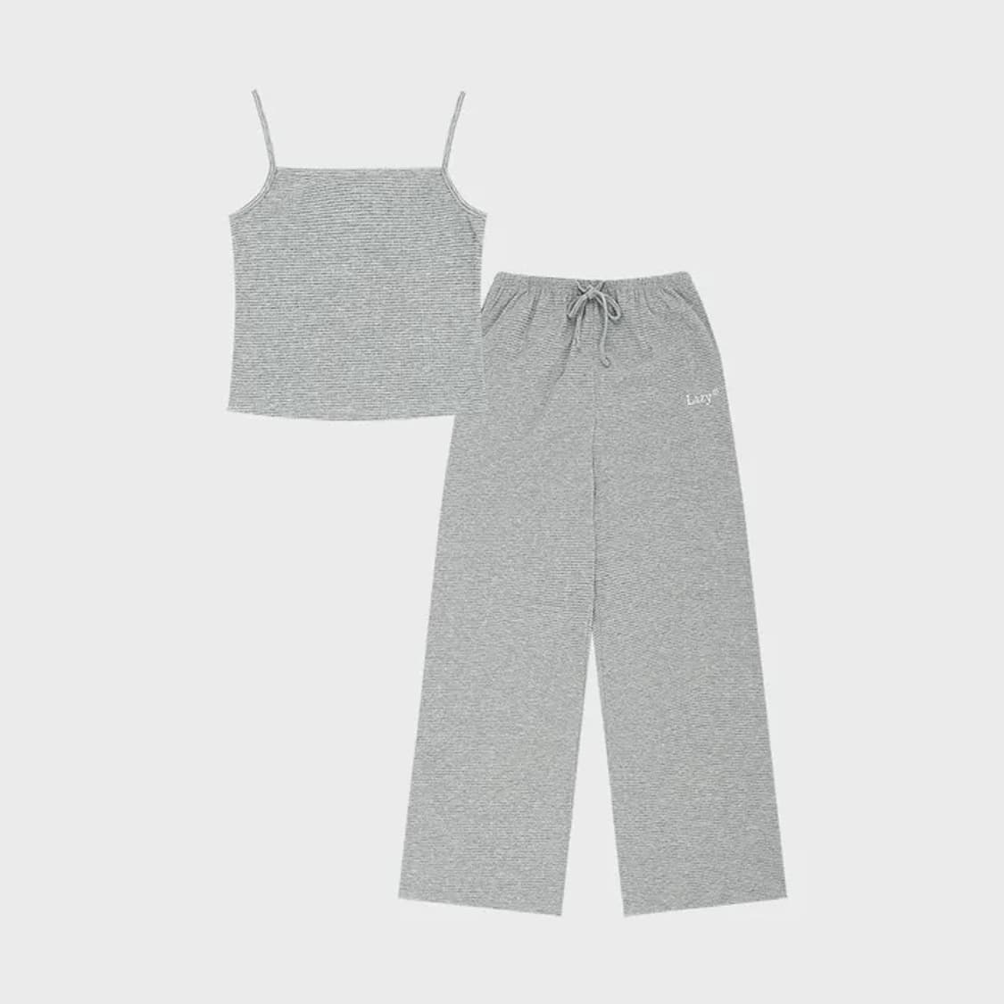 레이지지 Lazy Nap Set - 네이비 상품이미지5