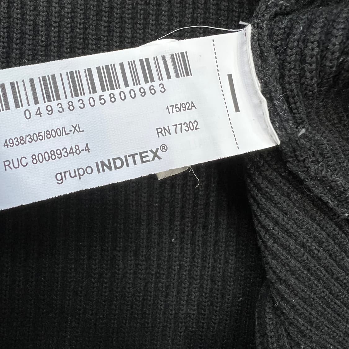 XL) 자라 니트 가디건 상품이미지7