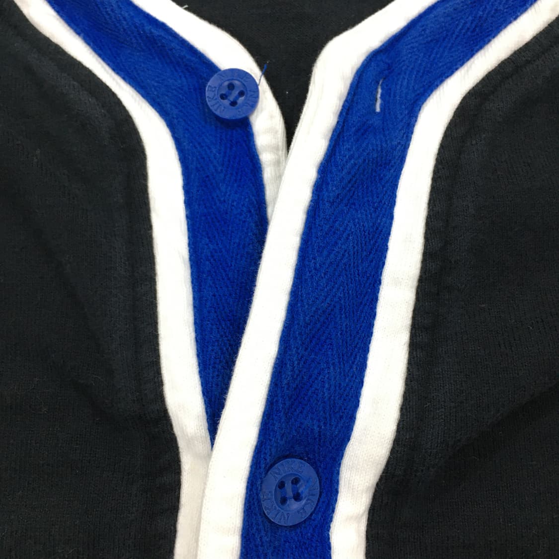 투티/0233 나이키 애슬레틱스 배색 긴팔 상품이미지5