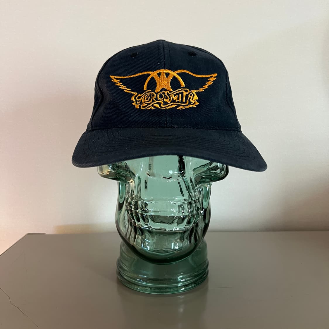 빈티지 90s Aerosmith 투어 캡 상품이미지4