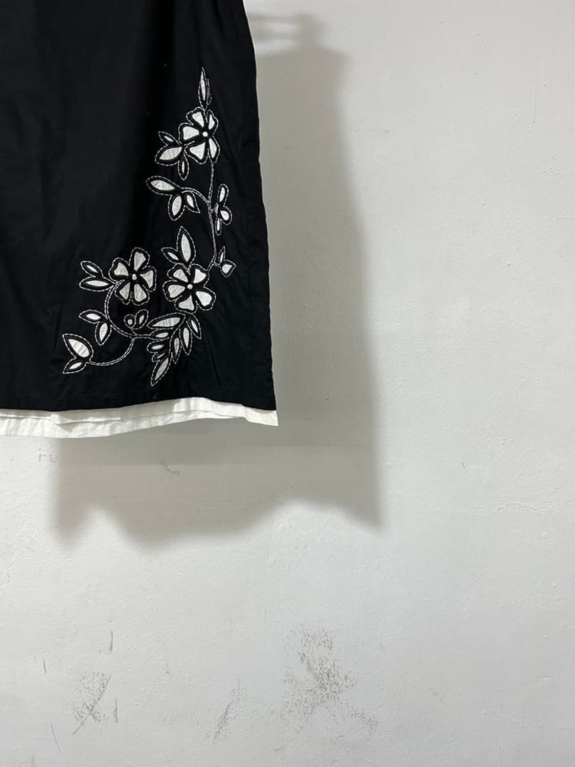 vtg skirt 상품이미지4