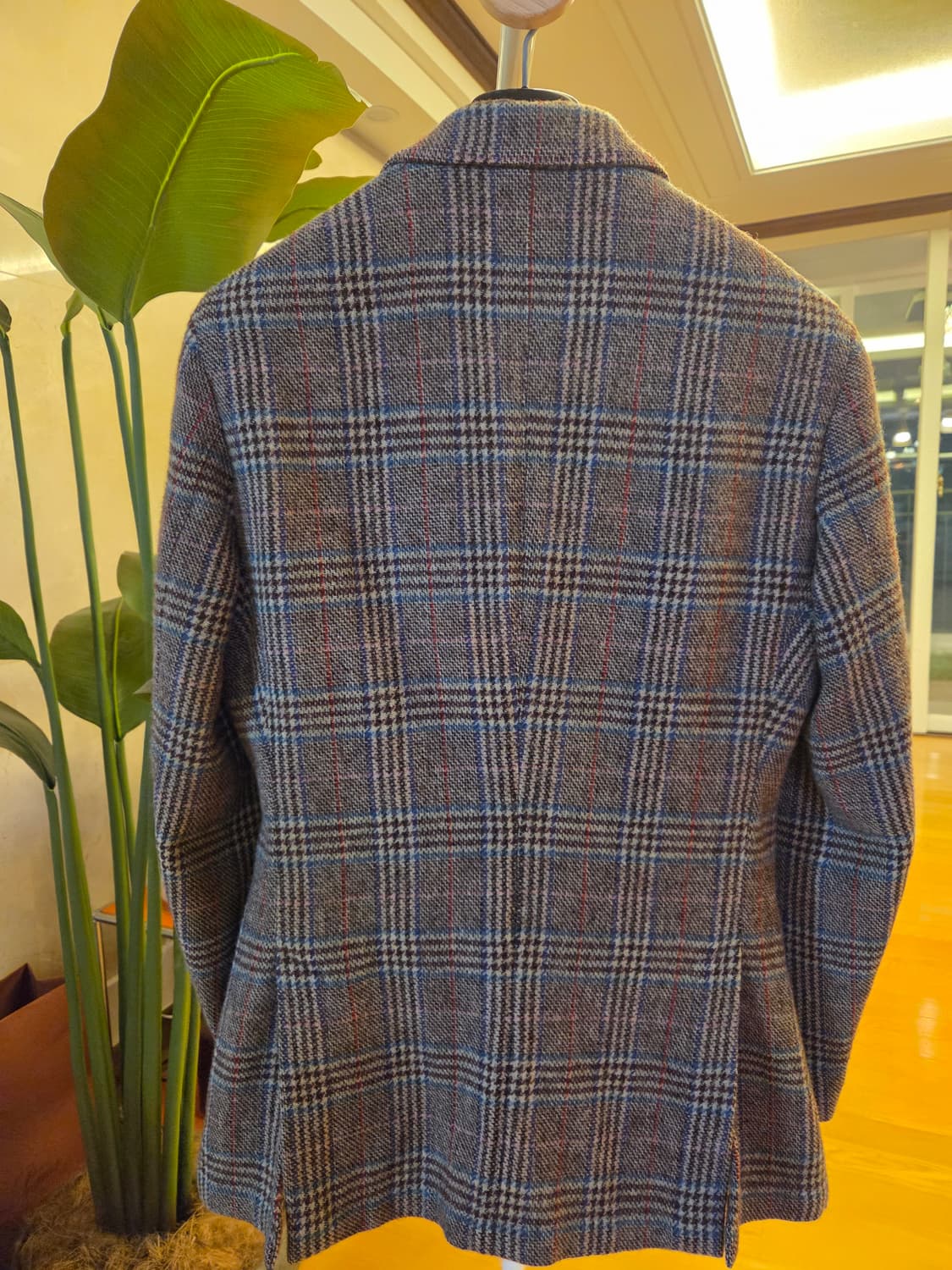 몬테도로 자켓  상품이미지2