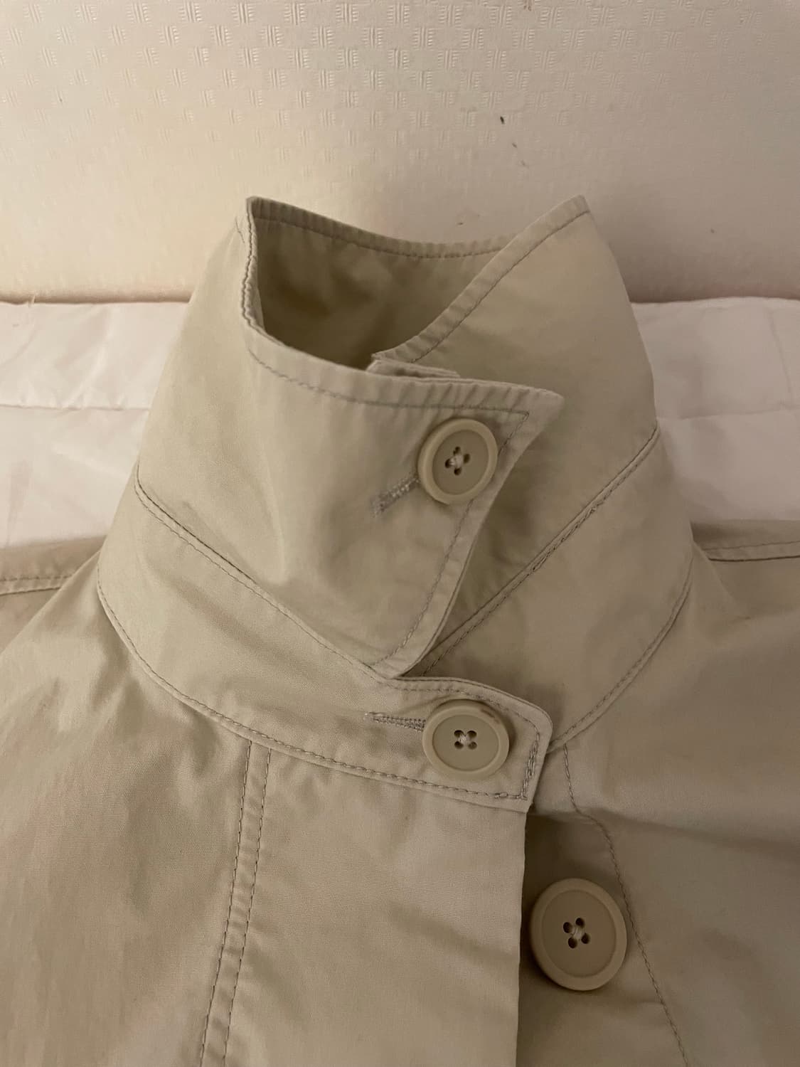 유니클로 u 롱코트 M 상품이미지2