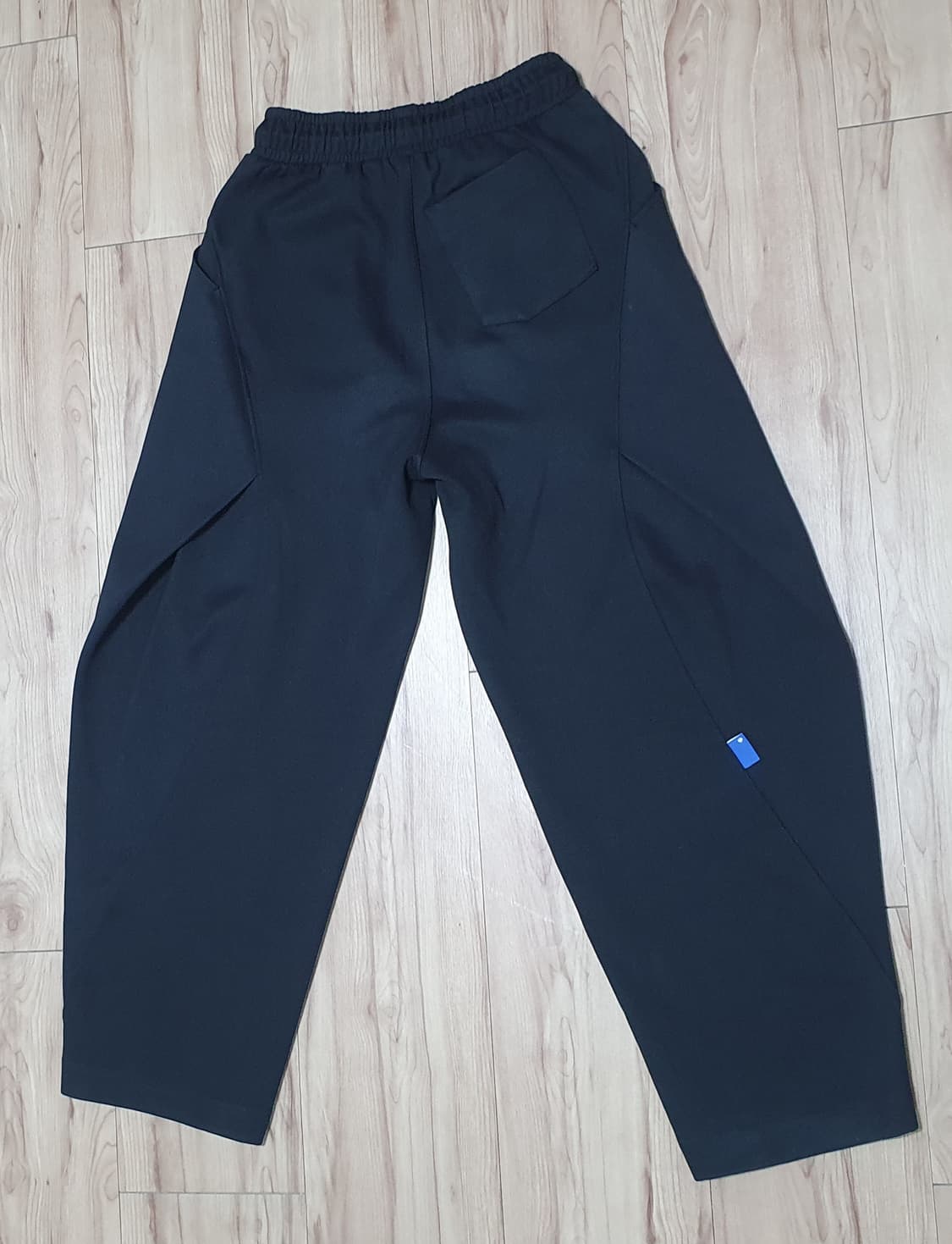 자라 아더에러 조거 팬츠 블랙 상품이미지8