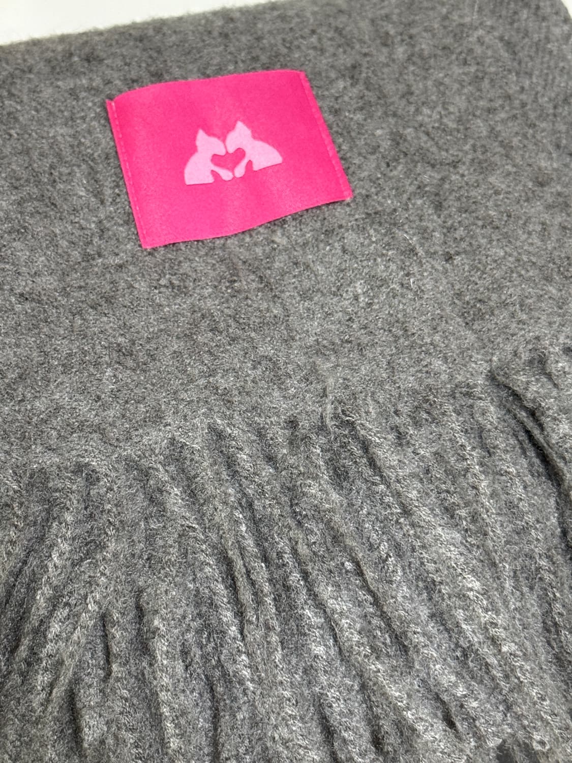 잇자바이브 나의 고양이가 좋아하는 머플러 상품이미지3