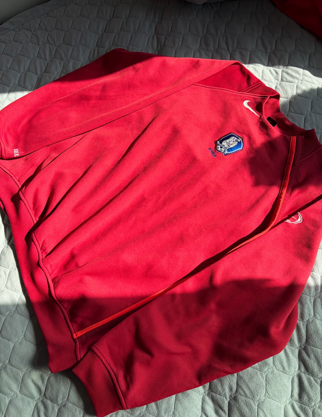 04 나이키 토탈 90 국대지급용 써멀탑 상품이미지1