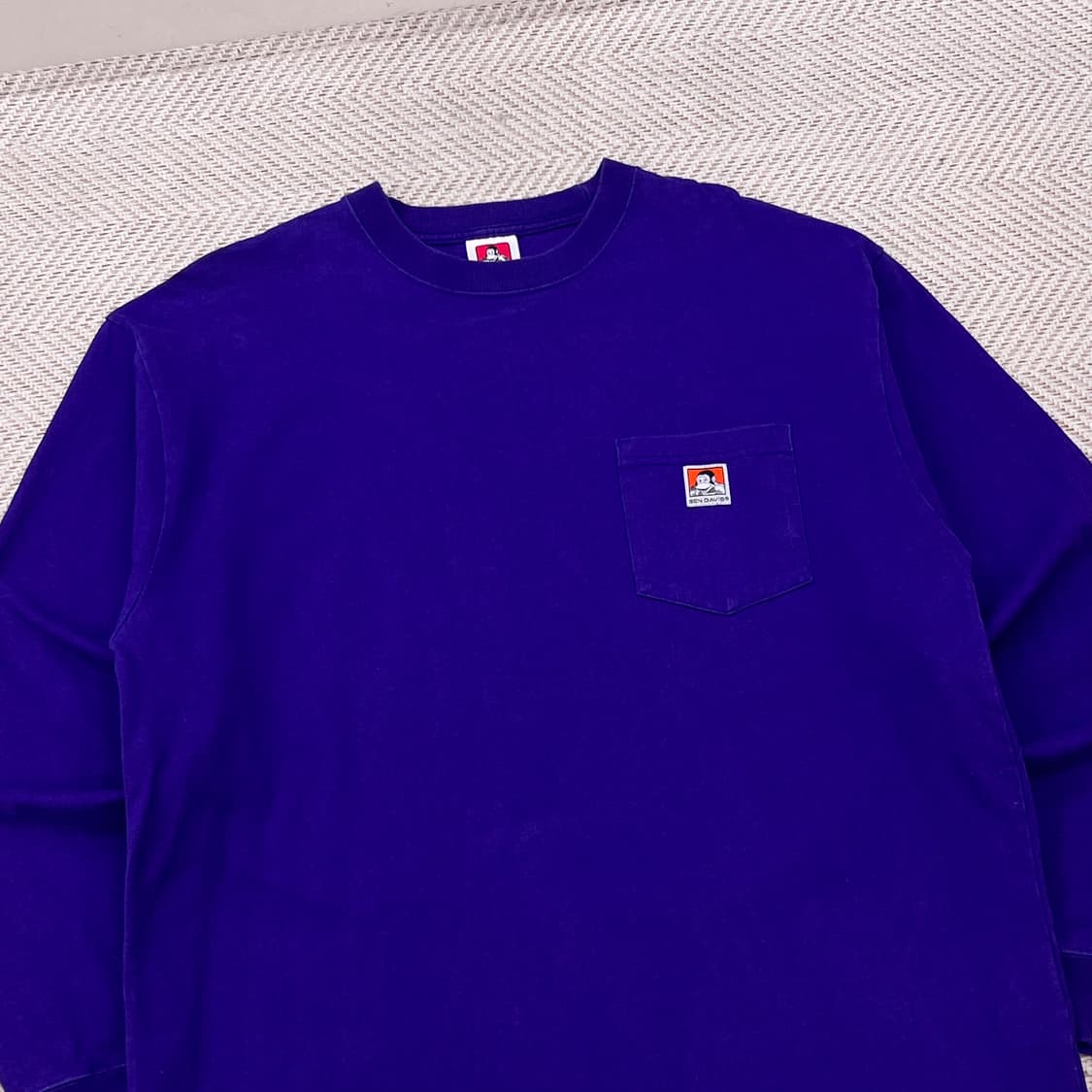 벤데이비스 포켓 롱슬리브 r3355 상품이미지3