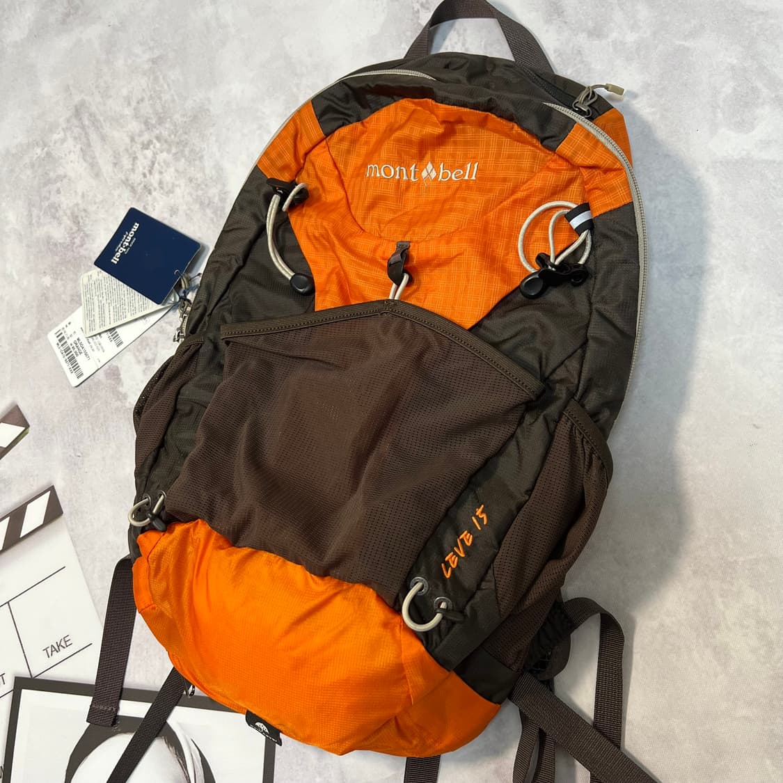 몽벨 레베 15 백팩 (15L) 상품이미지3