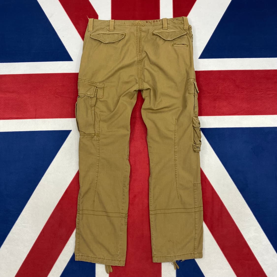 폴로 카고팬츠 36 상품이미지6